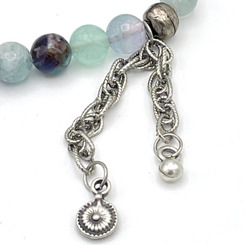Vintage Metzke Pewter Butterfly Pendant Necklace