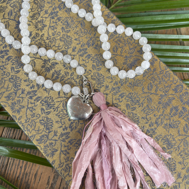 TASSEL PALE ROSE TASSEL PALE ROSE
