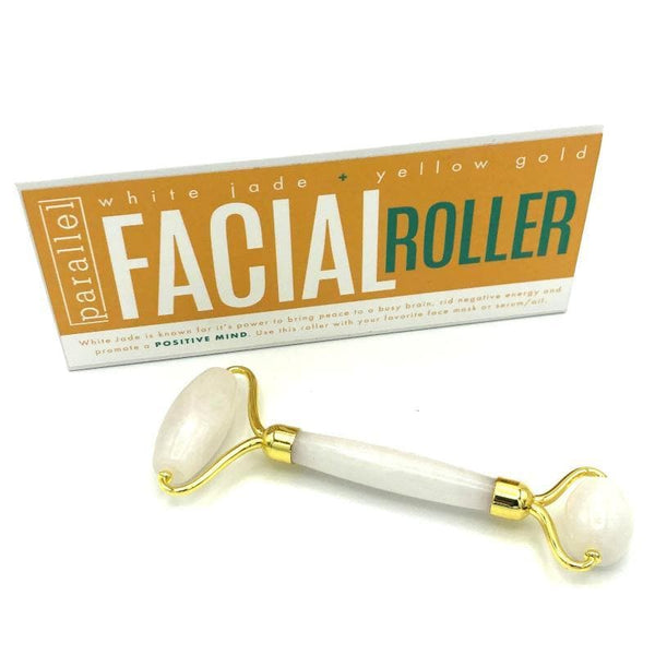 Jade Facial Roller Gift Box